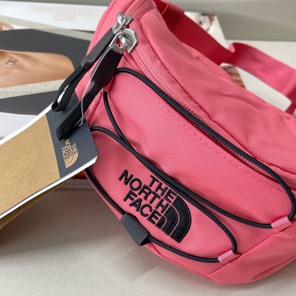 (new+tag) The North Face belt bag / sling pack (pink) - Picture 2 of 7